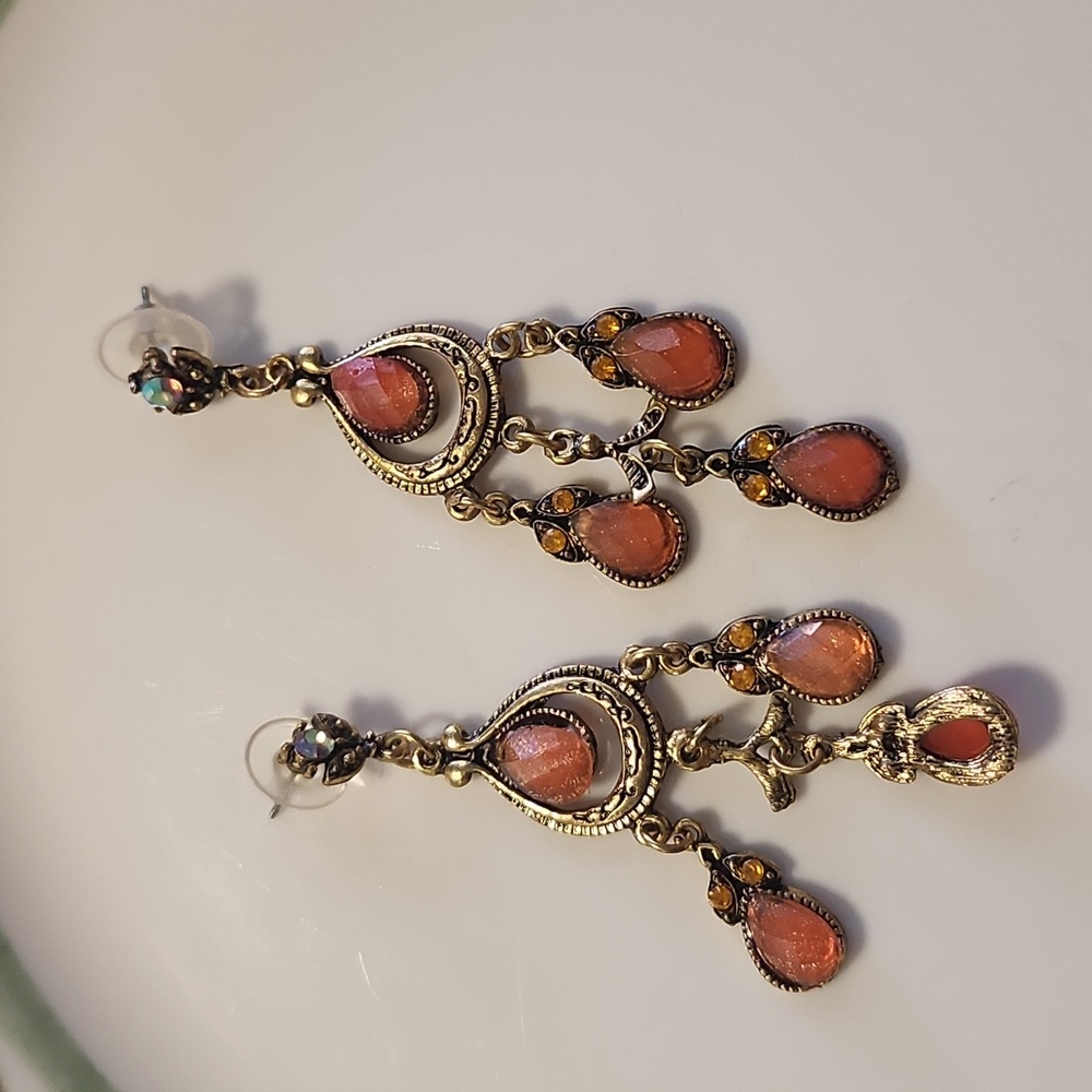 Vintage earrings